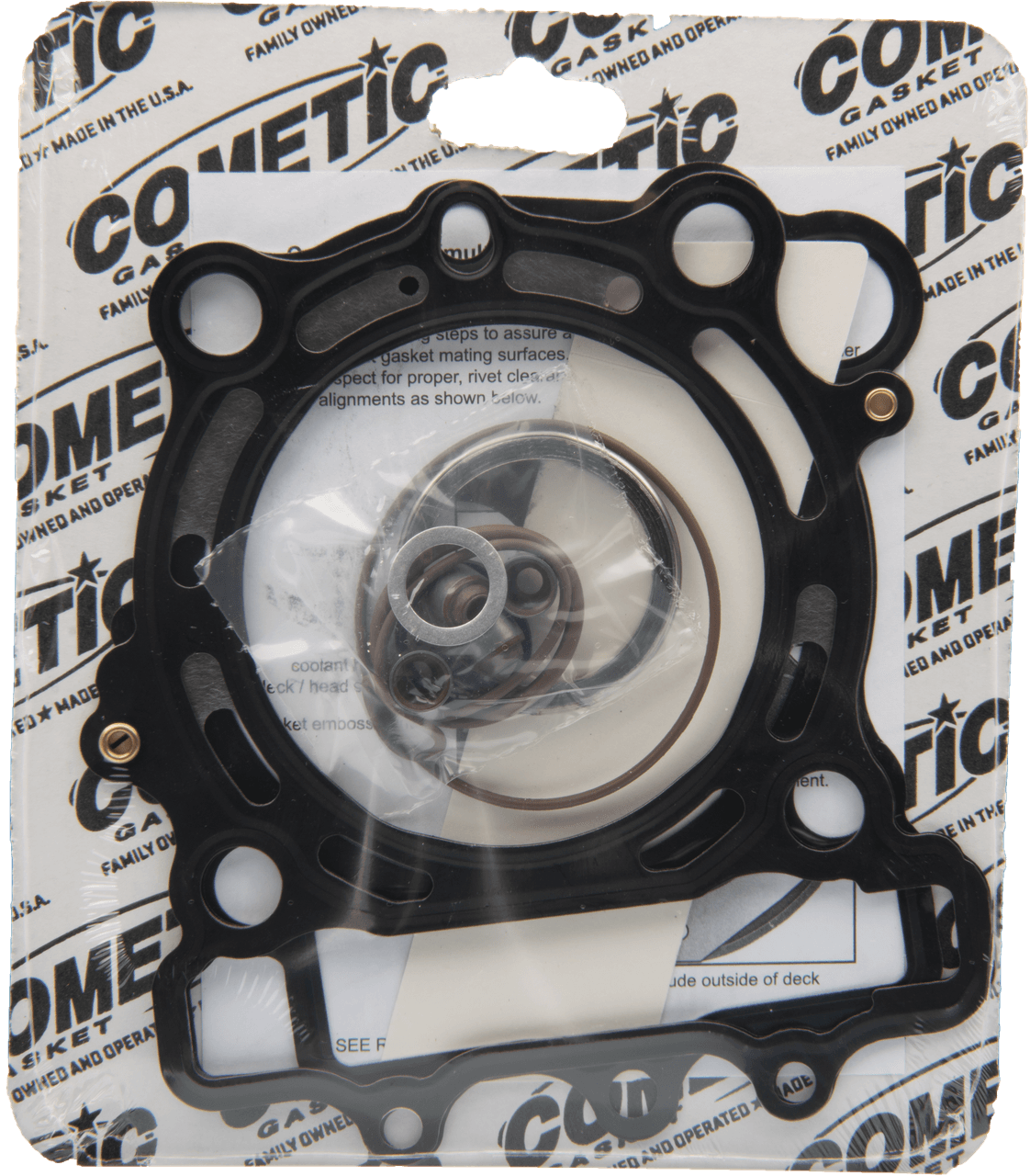 TOP END GASKET KIT 79MM KAW