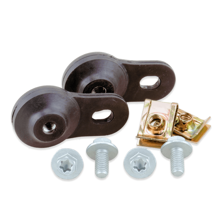 2-STROKE PIPE MOUNT KIT