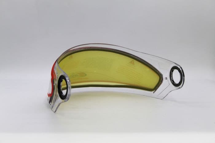 ZOX DOUBLE LENS VISOR