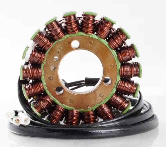 Ricks Stator, image 2 of 2