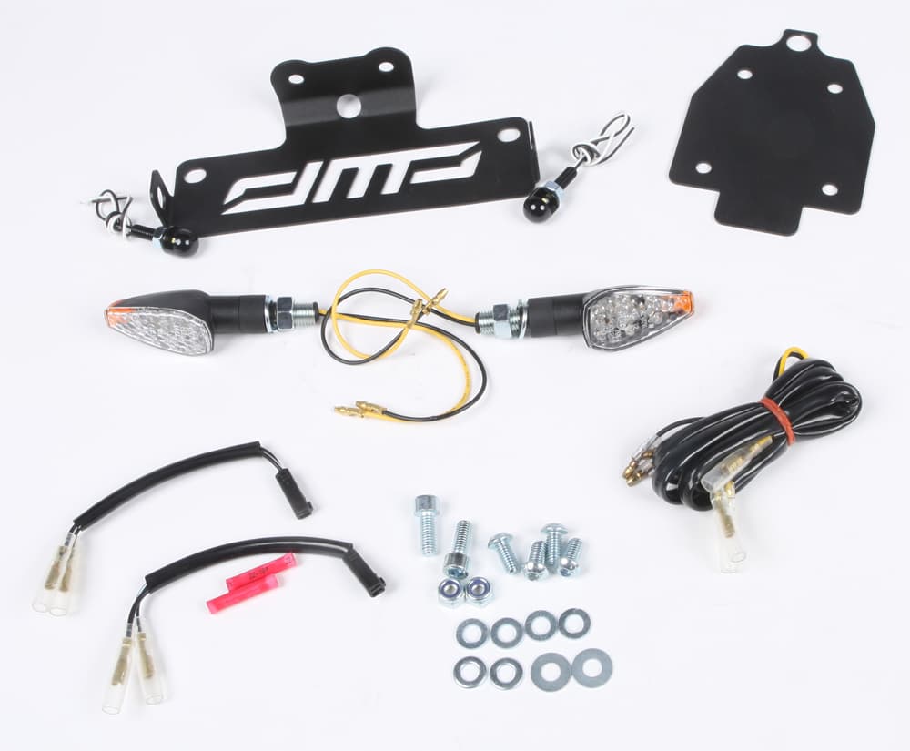 FENDER ELIMINATOR KIT W/LIGHTS