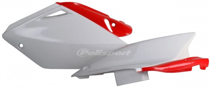 Polisport Side Panels White