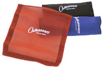 AIR BOX COVER KIT BLUE