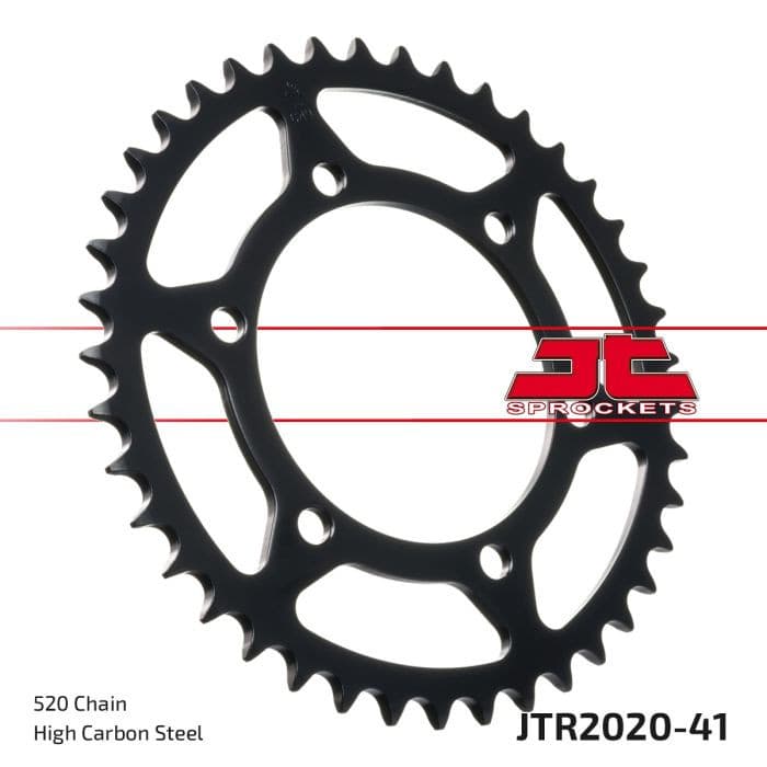 REAR SPROCKET 41 TOOTH
