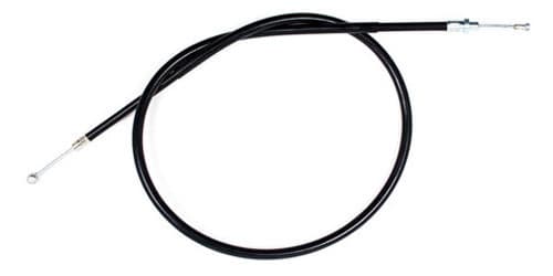 BLACK VINYL CLUTCH CABLE
