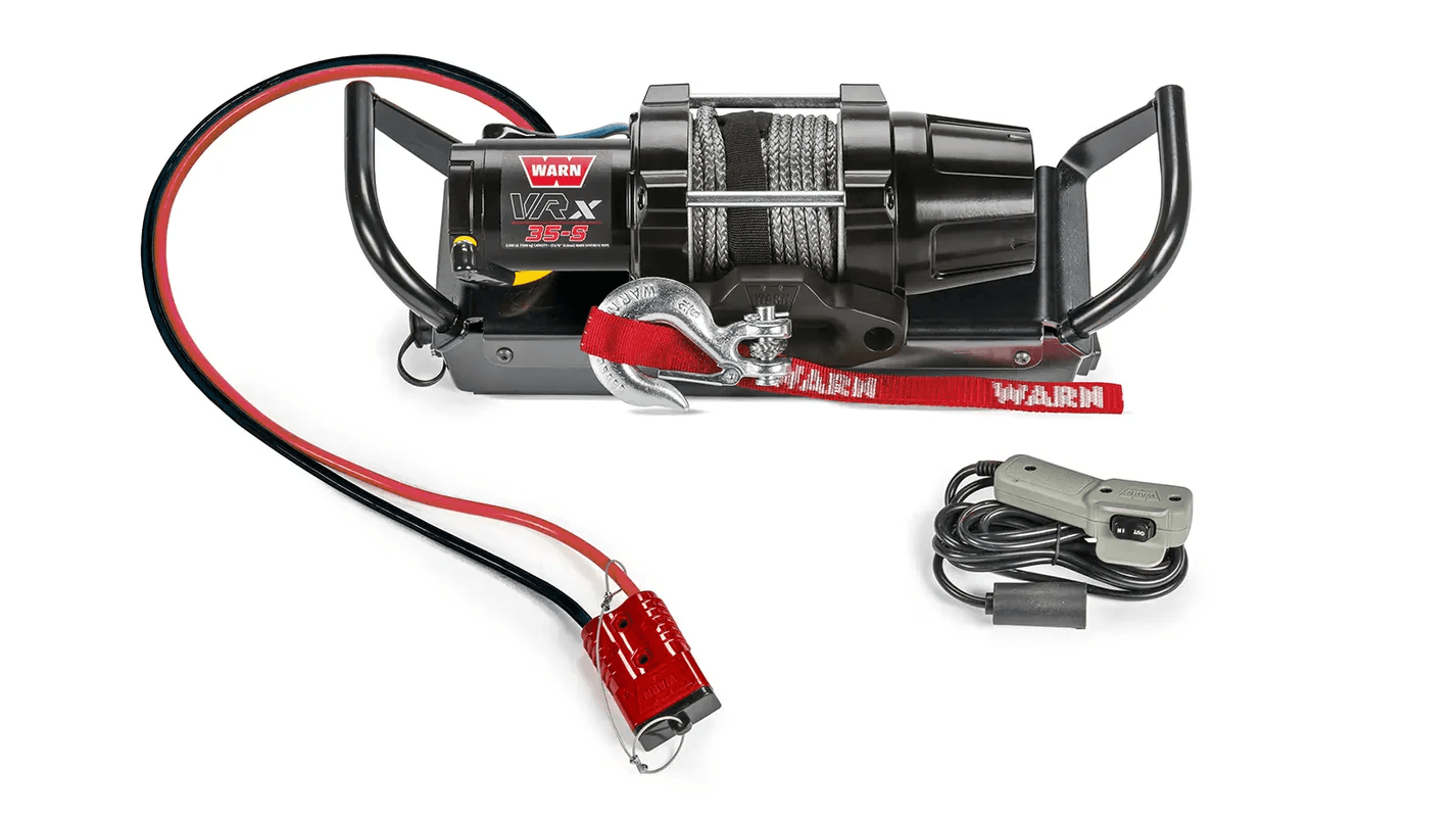 Warn Vrx 35 Multi-Mount Kit