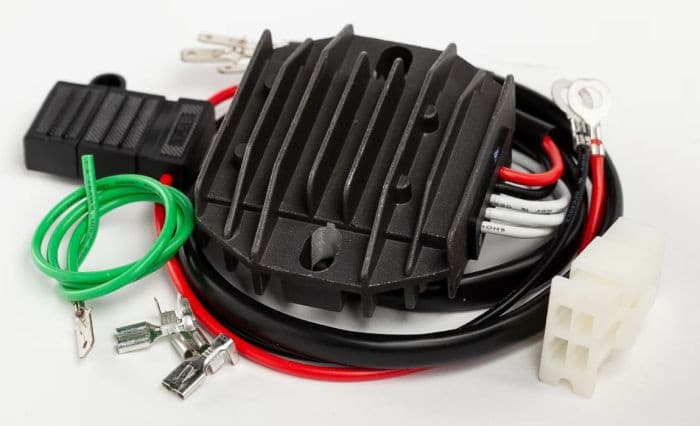 REC/REG LITHIUM COMPATIBLE