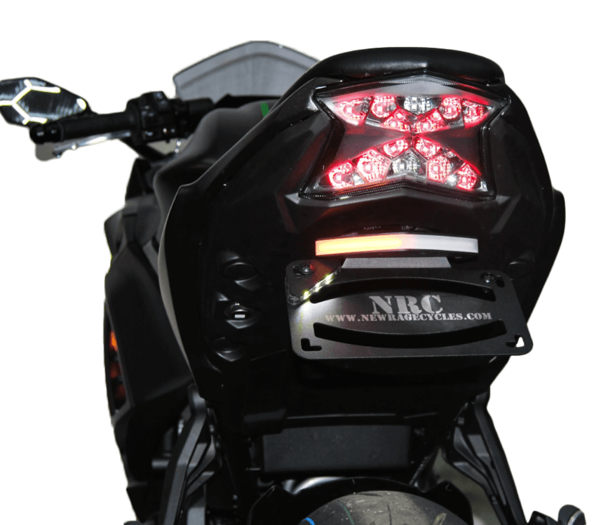 FENDER ELIMINATOR KAW