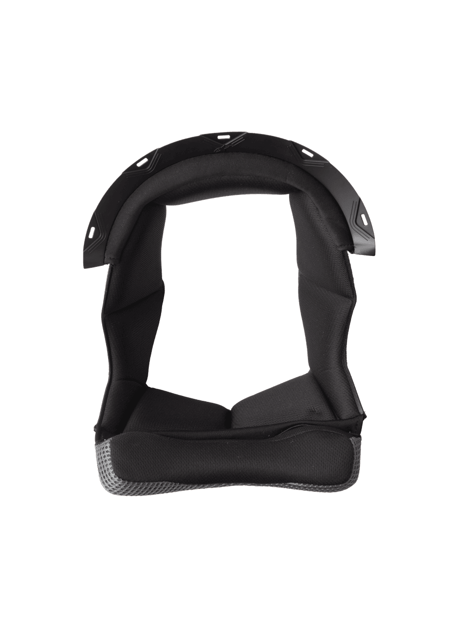 SM7 CROWN PAD BLACK 2X
