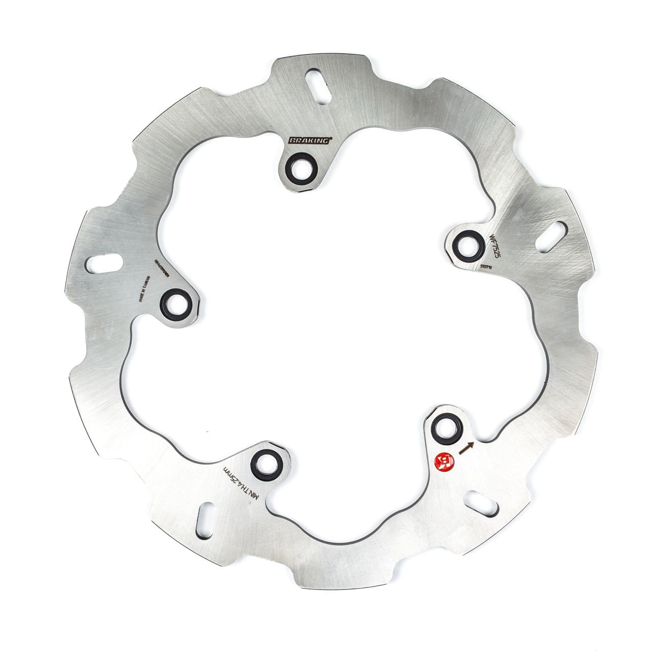 RACING ROTOR REAR