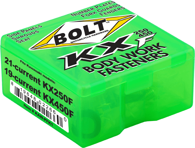 Bolt Body Work Fastener Kit