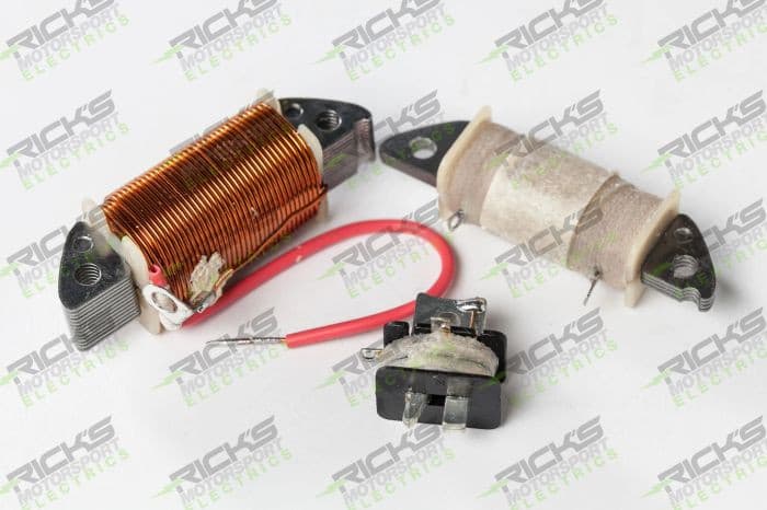 Ricks Stator