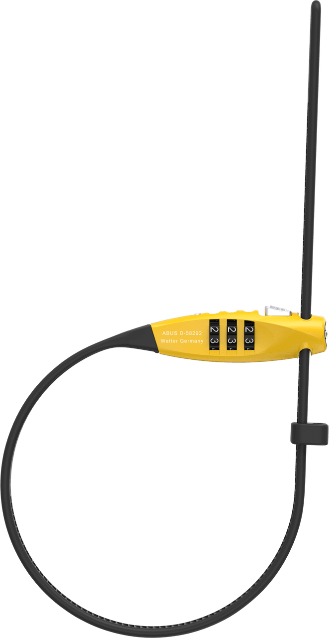 TRAVELGUARD STRAPLOCK YELLOW
