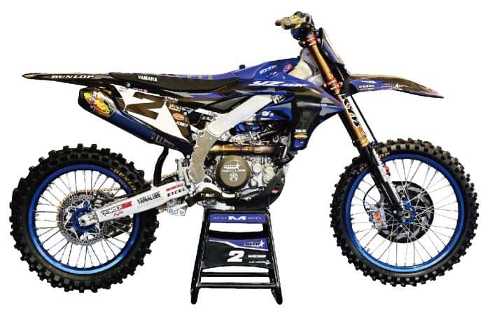 1/12 COOPER WEBB