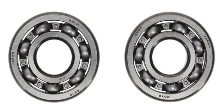 MAIN BEARING 25 X 52 X 15MM