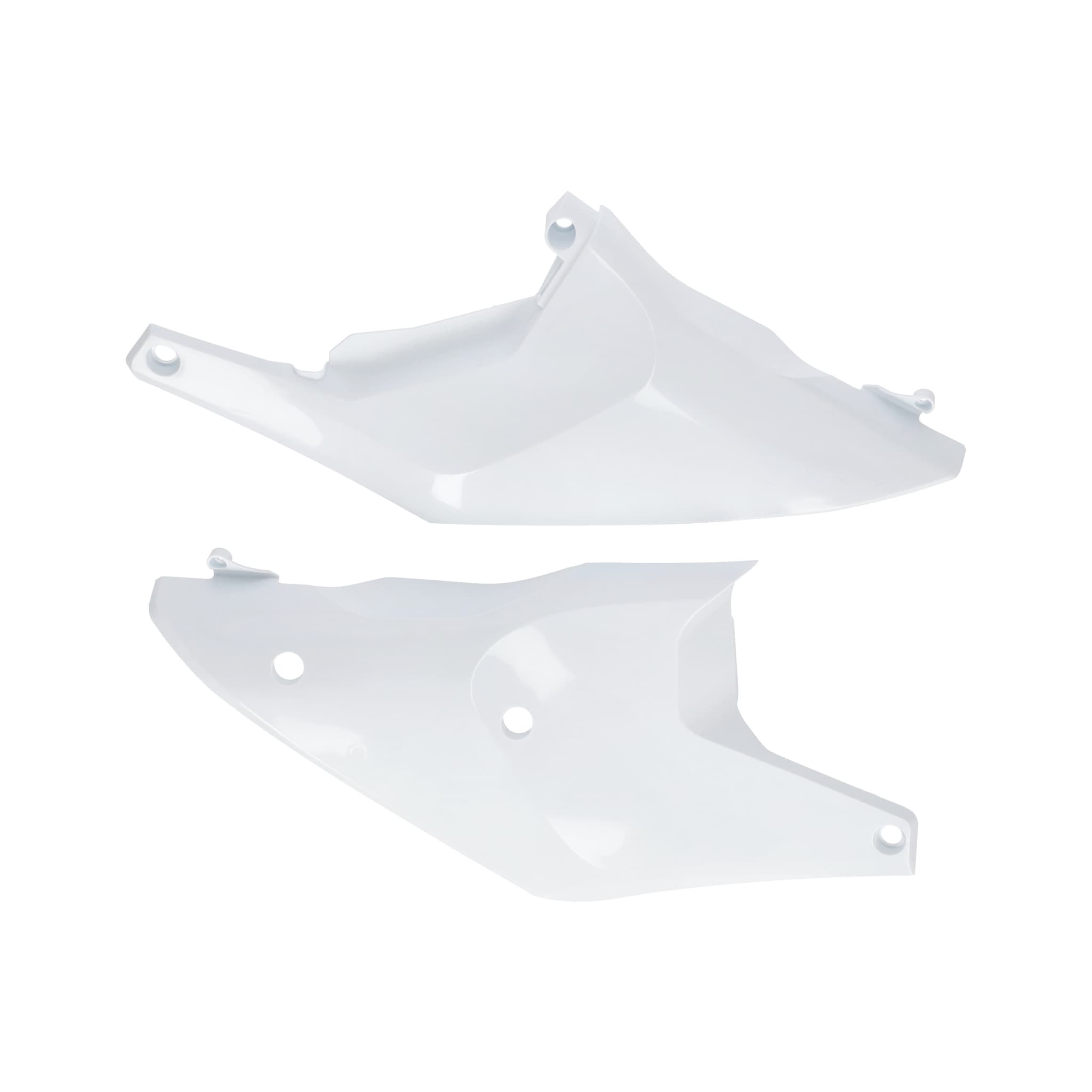 Acerbis Side Panels Husqvarna White