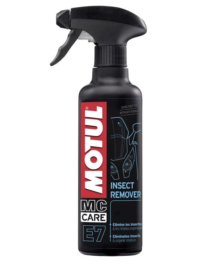 MOTUL - E7 INSECT REMOVER - 400L