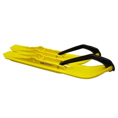 CROSSOVER SKI YELLOW XCS