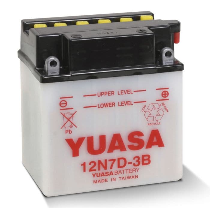 BATTERY 12N7D-3B CONVENTIONAL