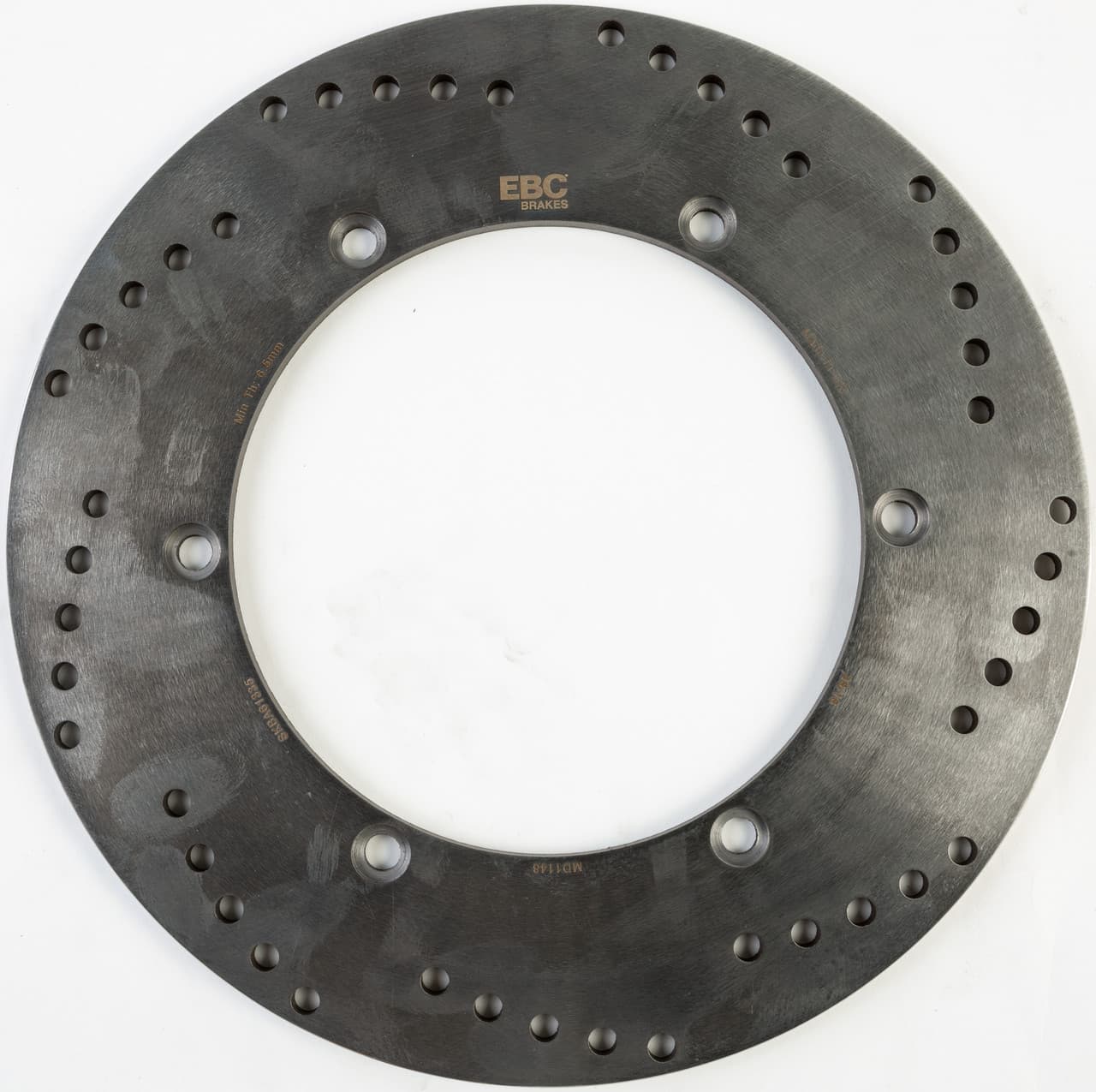 EBC Standard Brake Rotor