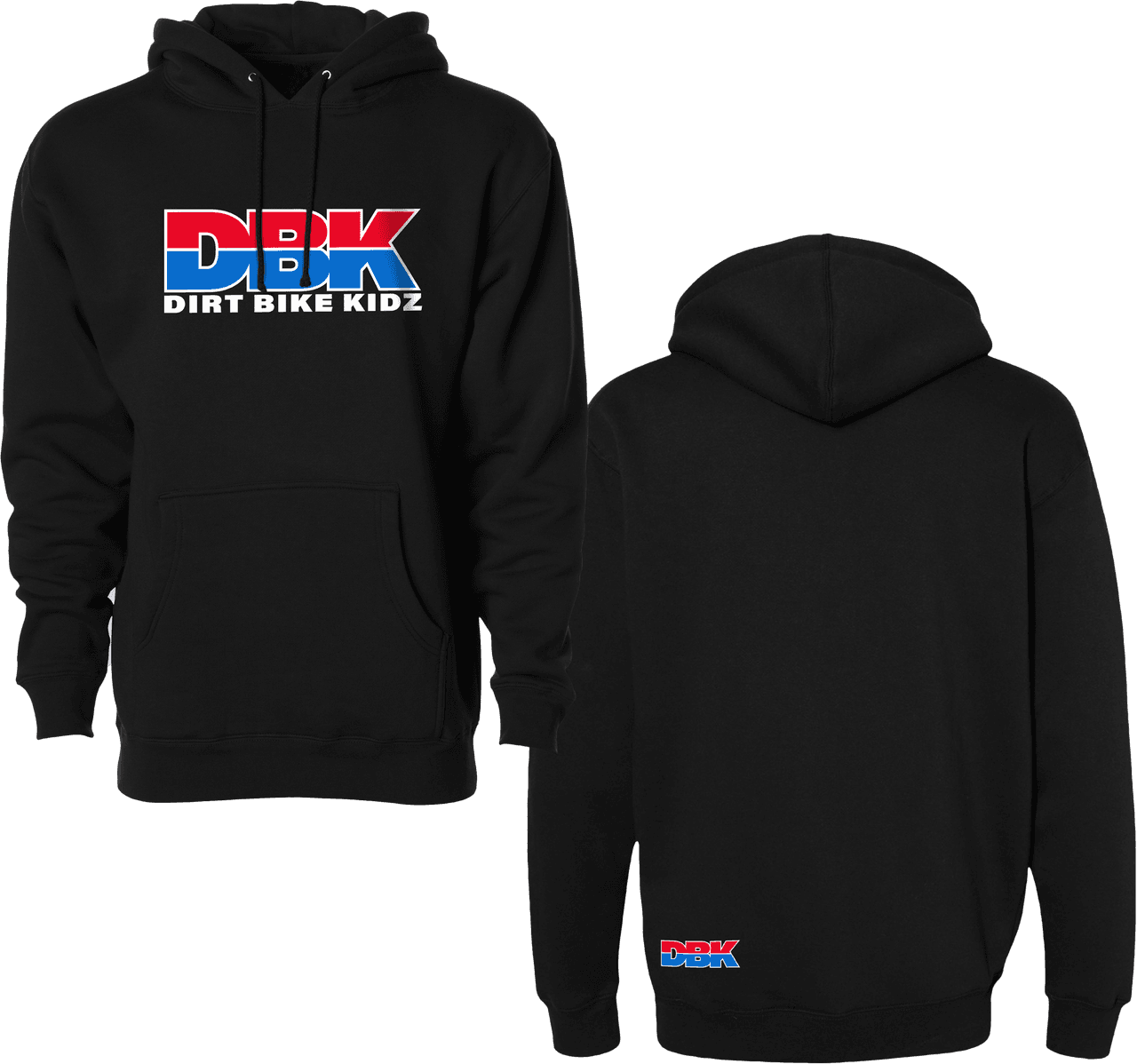 Ride Dbk Hoodie Black XL, image 2 of 3