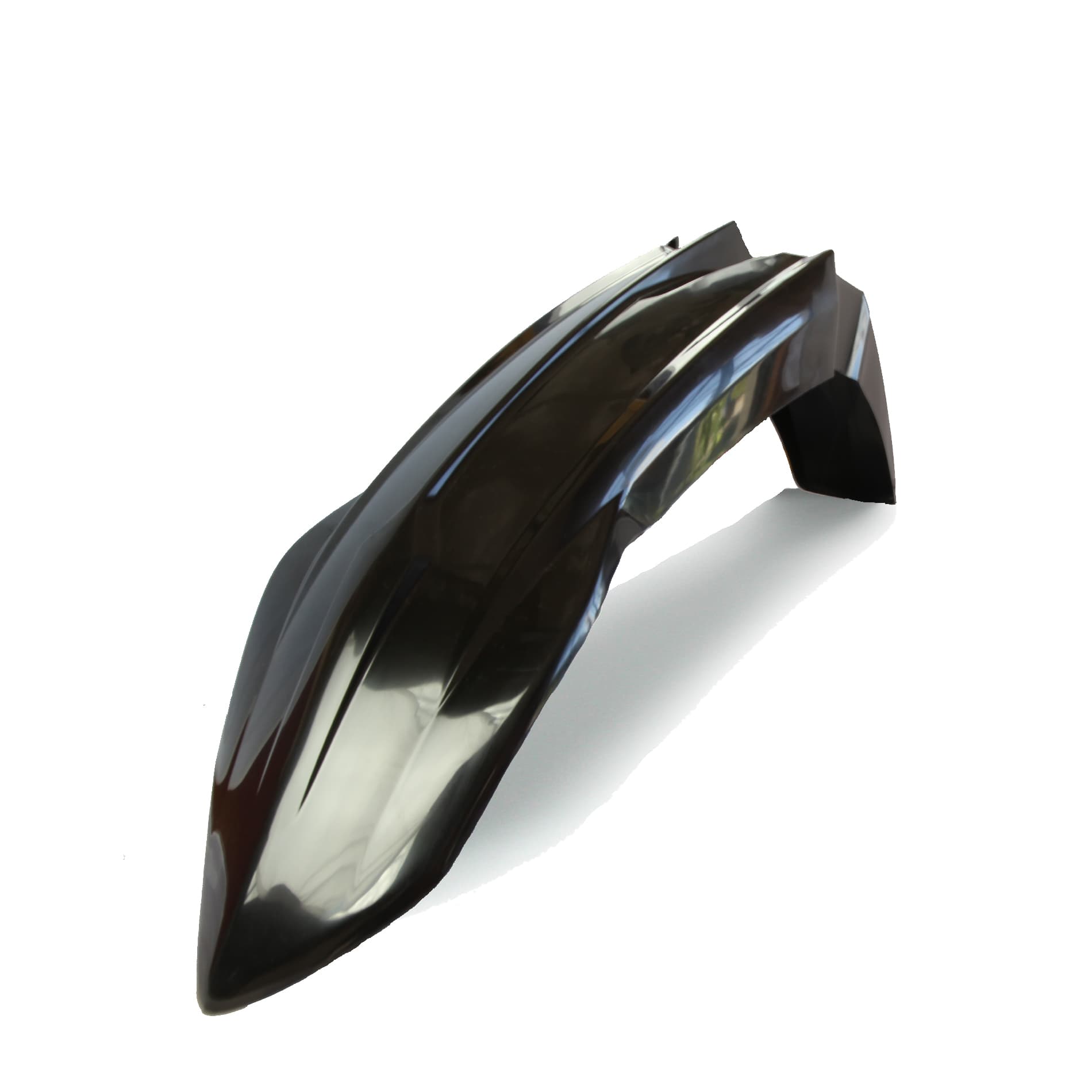 PERFORMANCE FRONT FENDER BLACK