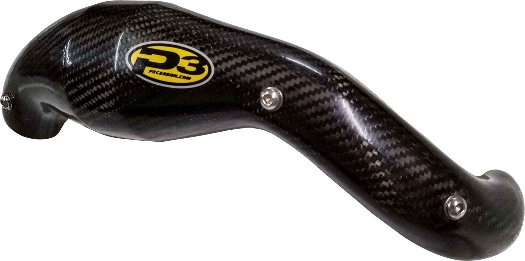 P3 Heat Shield Carbon Fiber