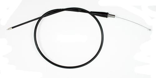 BLACK VINYL THROTTLE CABLE