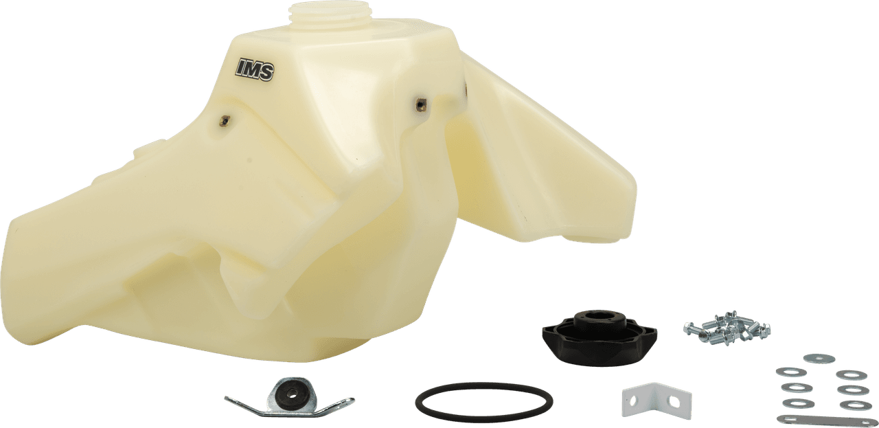 FUEL TANK NATURAL 2.4 GAL