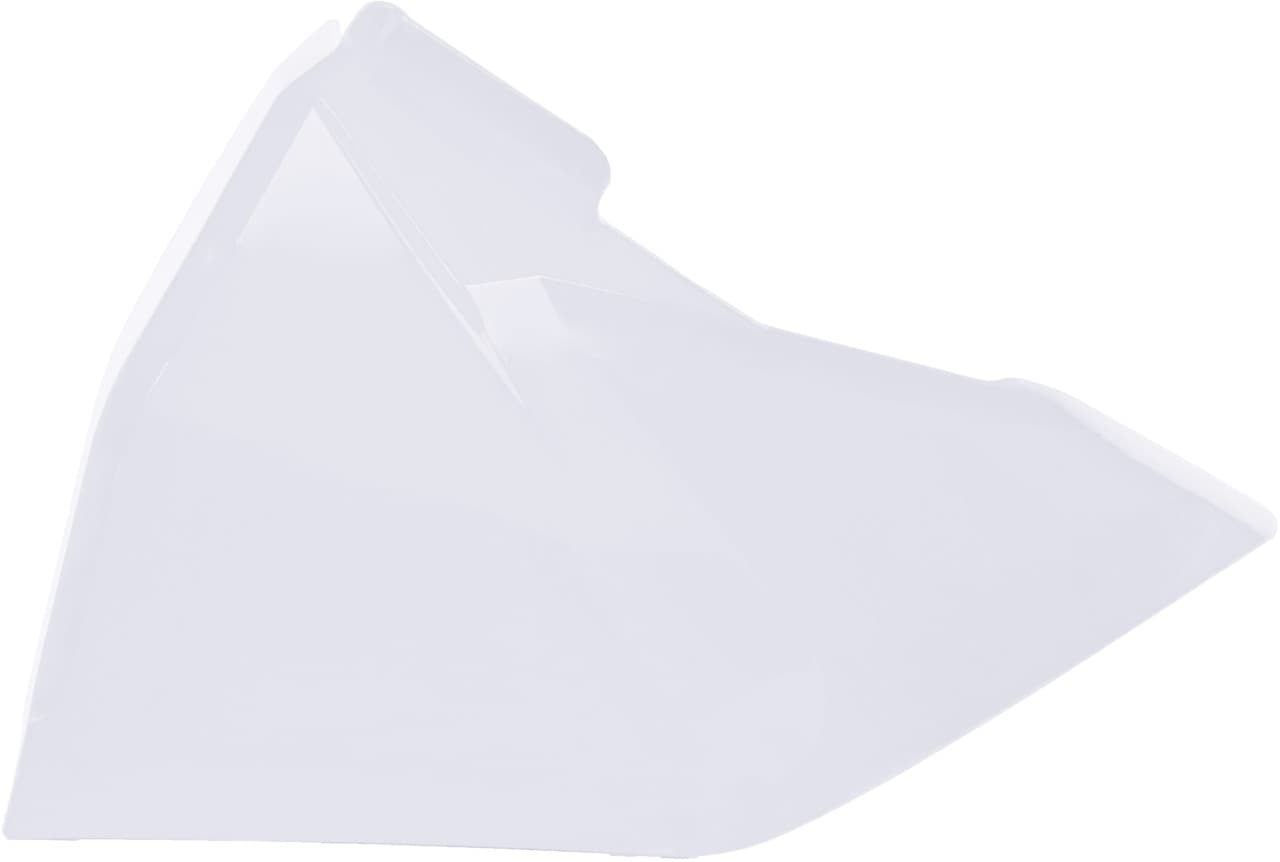 AIRBOX COVER WHITE