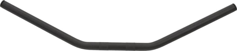 1" DRAG-BAR 0" RISE BLACK