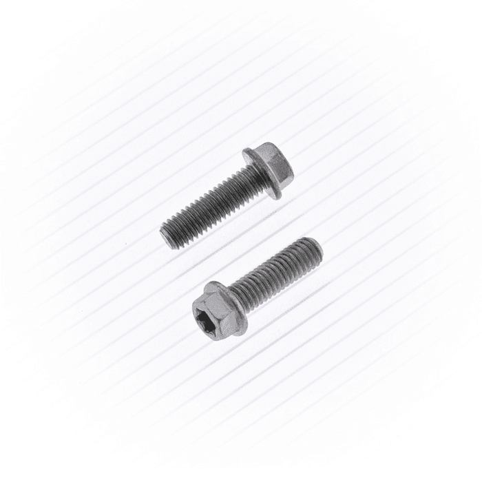 8MM EURO BOLT 6X20MM 10/PK