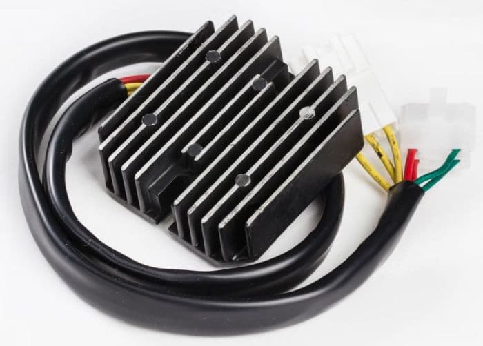 Ricks Regulator / Rectifier, image 2 of 2