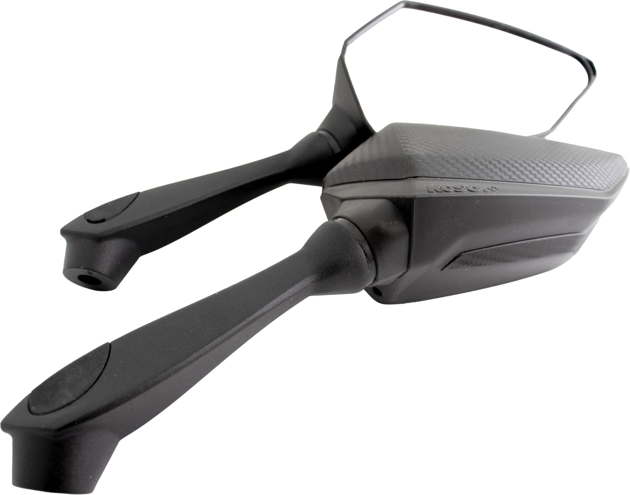 SPRINT MIRRORS BLACK PR