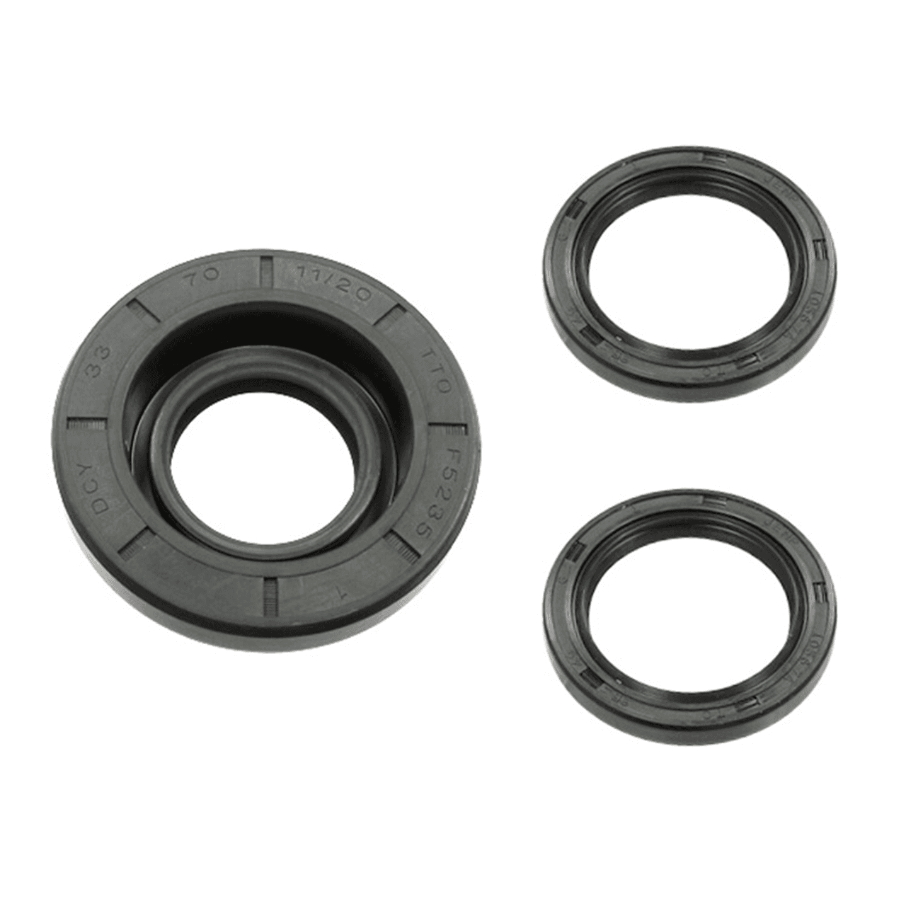 BRONCO DIFFERENTIAL SEAL KIT - REAR