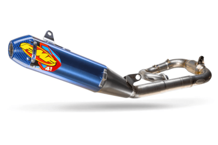 FMF FACTORY 4.1 RCT YAMAHA