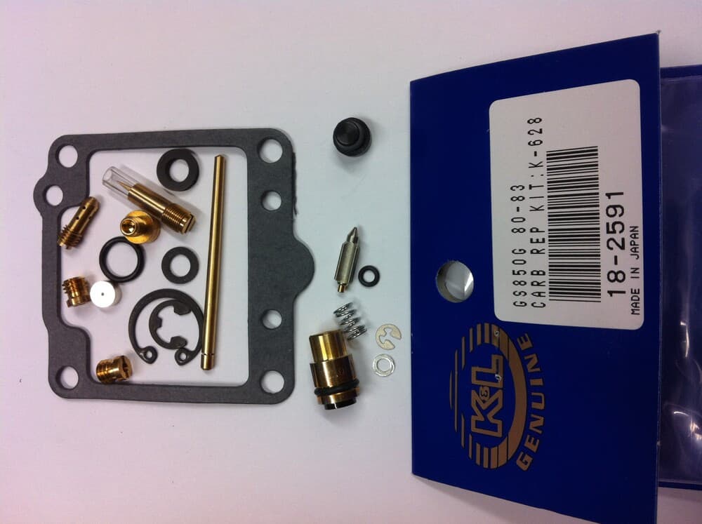 CARBURETOR REPAIR KIT