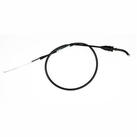BLACK VINYL THROTTLE CABLE