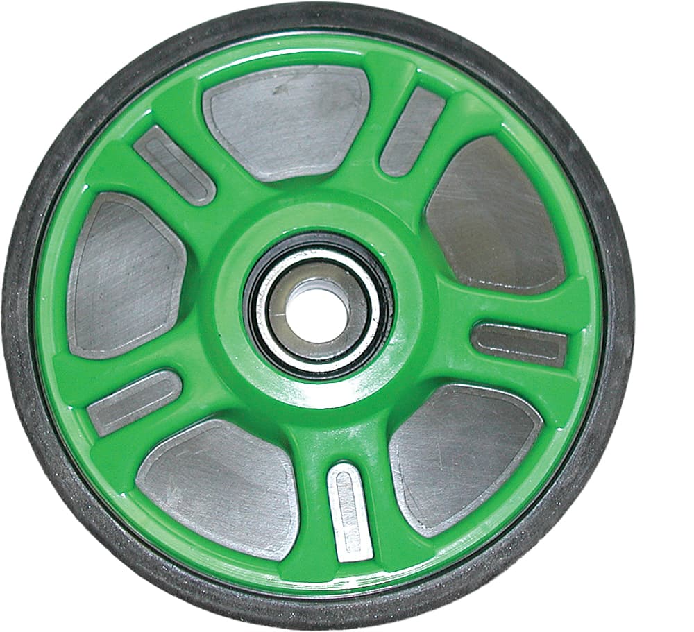 PPD IDLER 6.38" X.625" GRN S/M