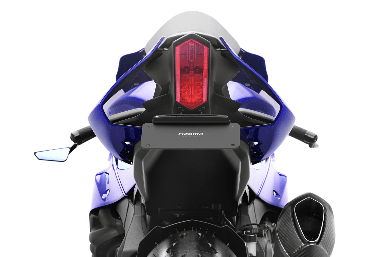 FLAT-OUT FENDER ELIMINATOR YAM