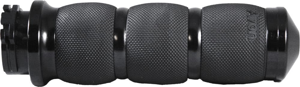 AIR CUSHIONED GRIPS TBW BLACK