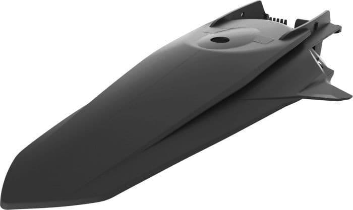 POLISPORT REAR FENDER KTM, NARDO GREY