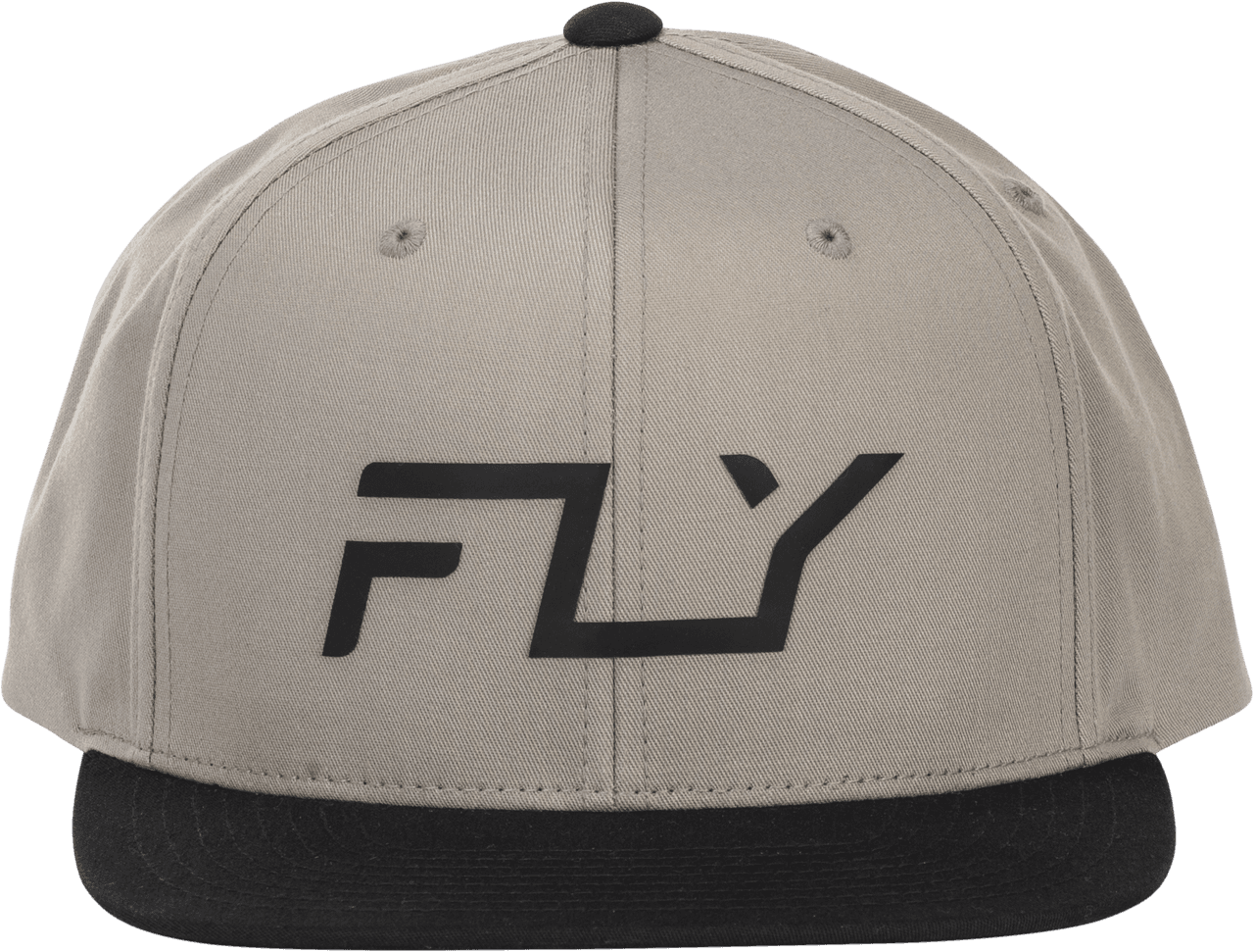 Fly Racing Fly Flow Hat Grey