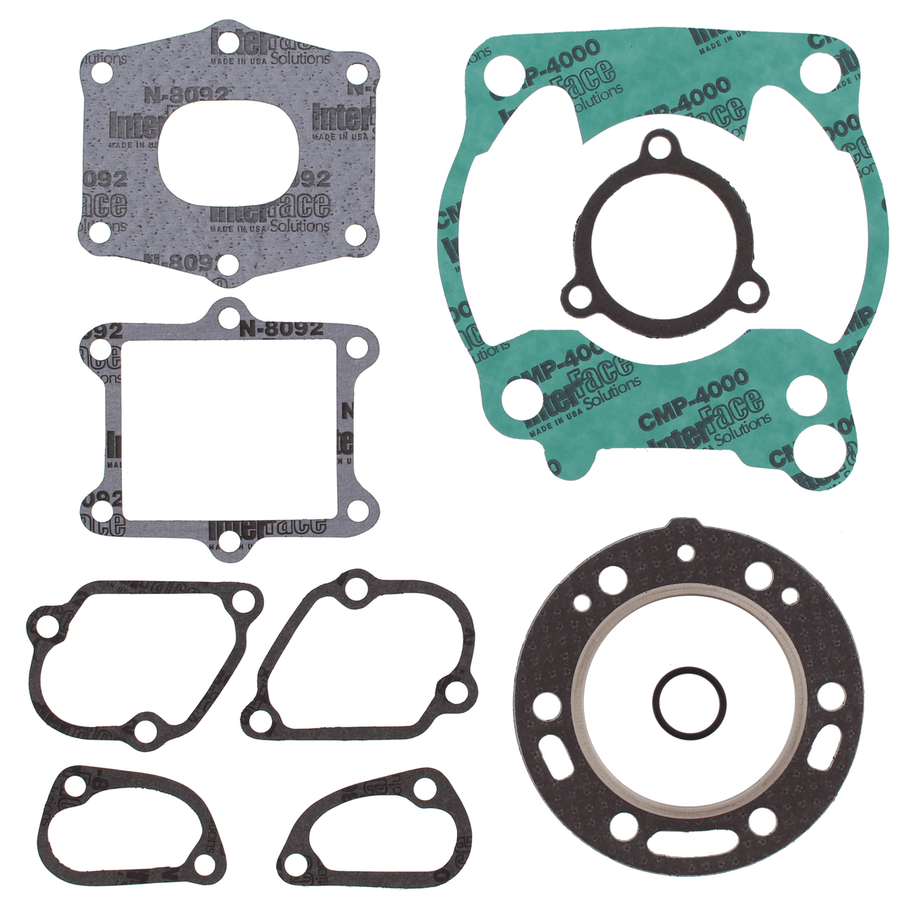 Vertex Top End Gaskets