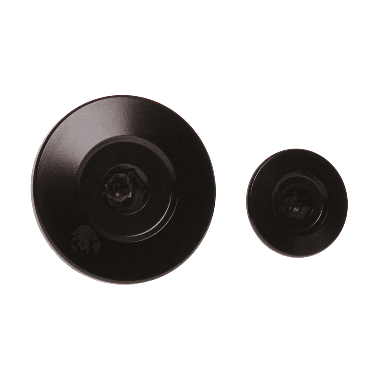 ENGINE TIMING PLUG SET BLACK HON