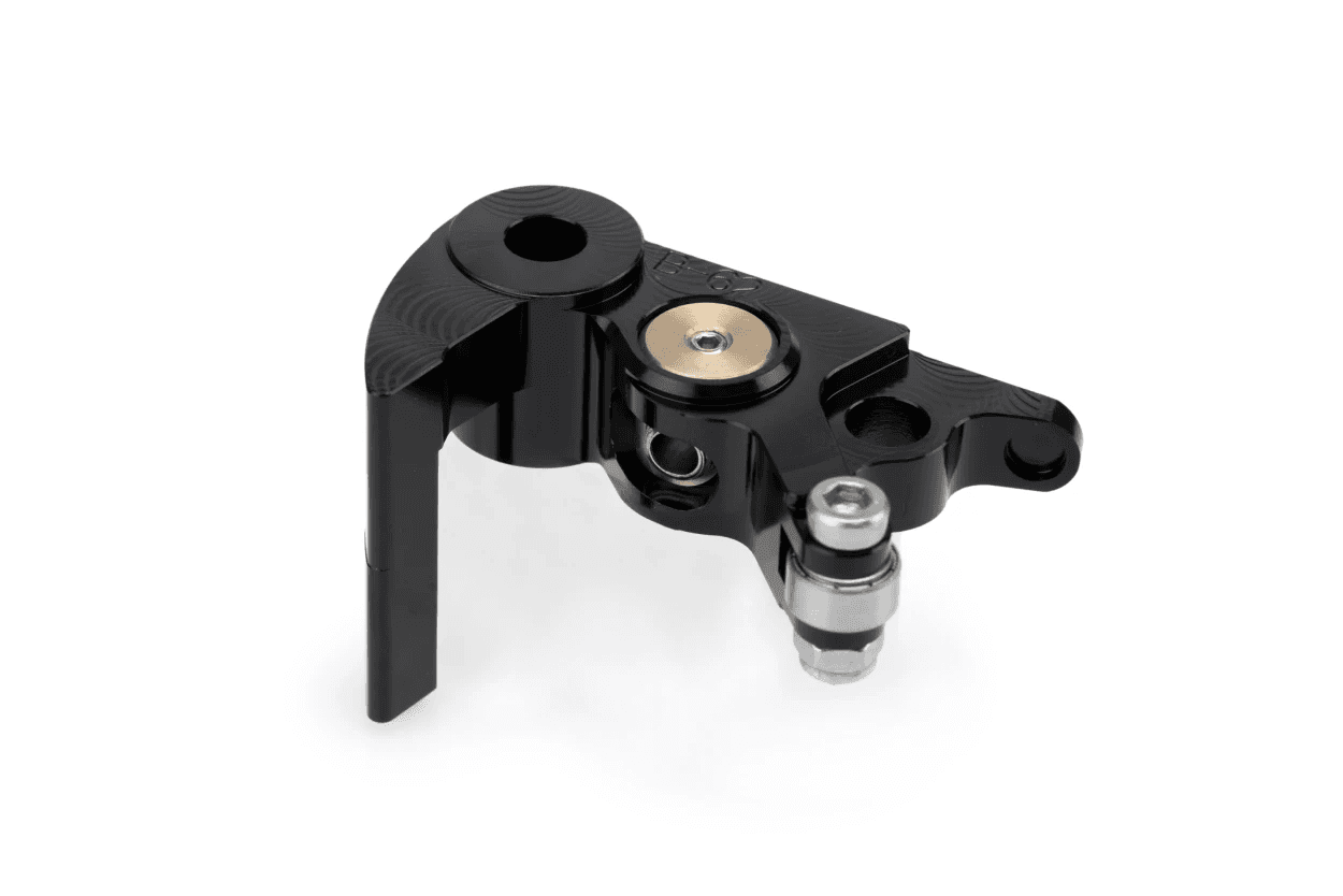 LEVER ADAPTER BRAKE BLACK