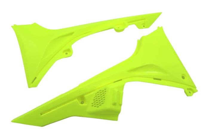 POLISPORT AIRBOX COVERS YELLOW FLO