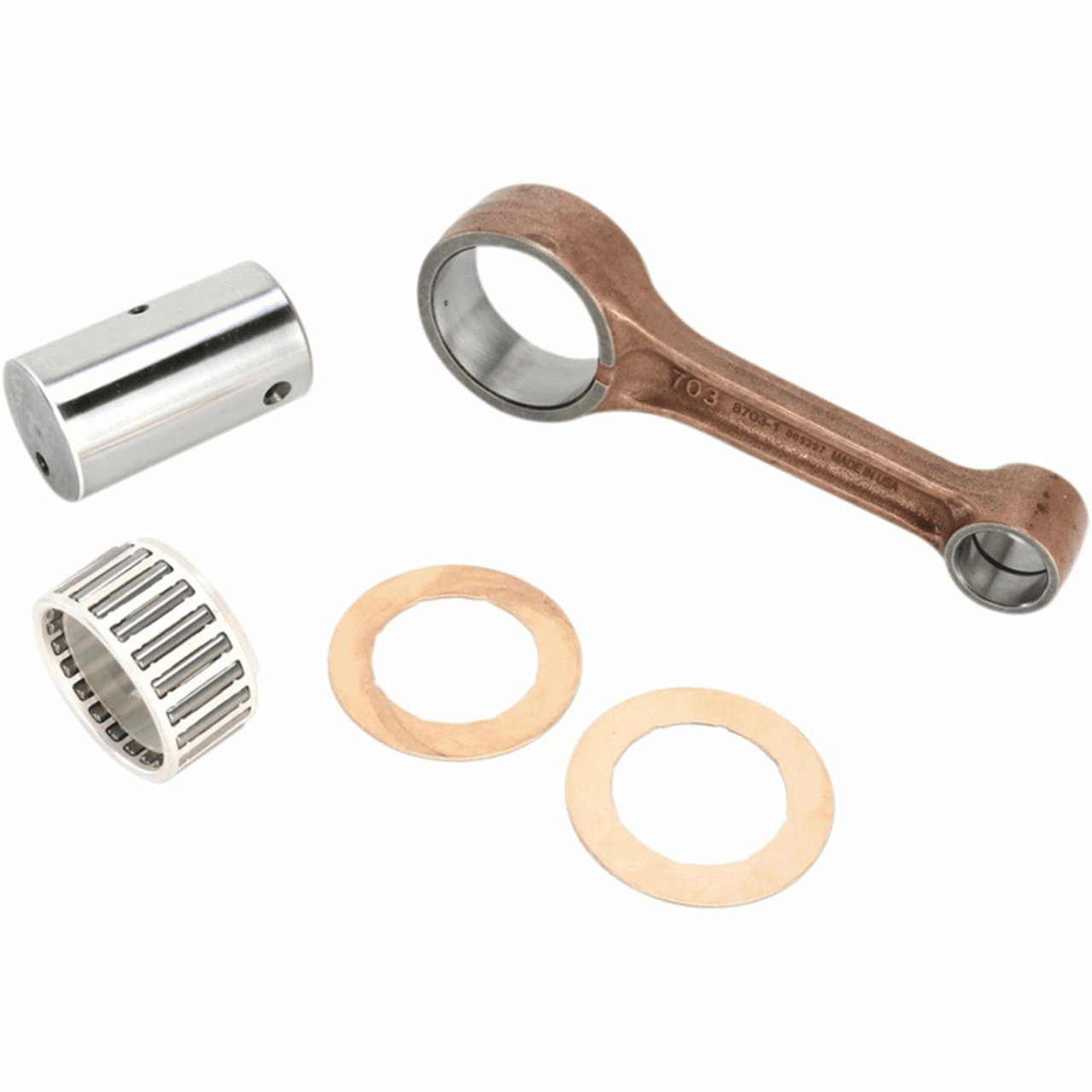 HOTROD'S CONNECTING ROD