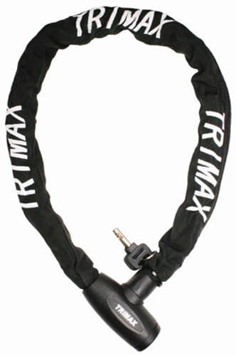TRIMAX INTEGRATED LOCK & SUPER CHAIN 8MM