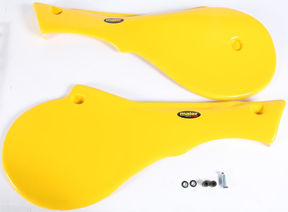 SIDE PANELS YELLOW